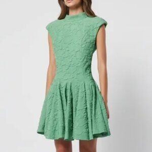 Elliatt Villandry Dress in Jade - Worn Once